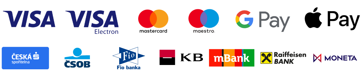 Platební metody Medicia Family